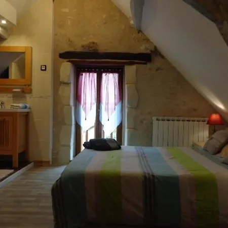 Сasa de vacaciones De L'huilerie *