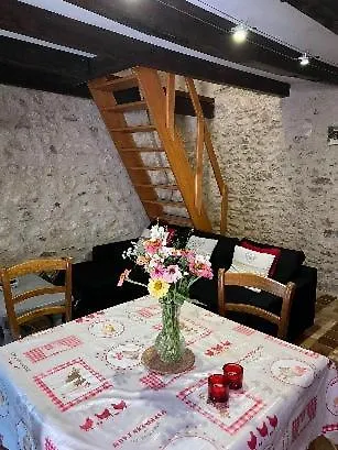 De L'huilerie Casa de Férias *