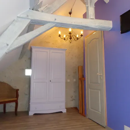 Casa de Férias De L'huilerie