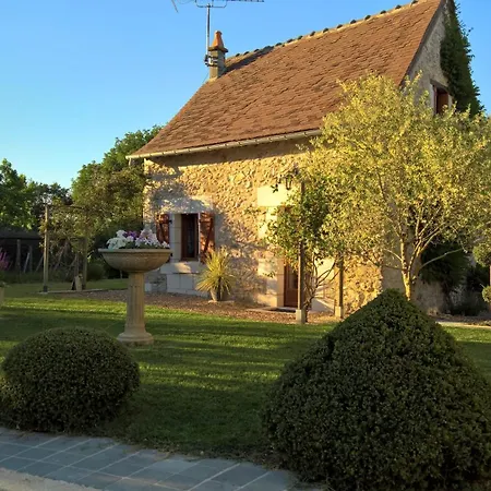 Casa de Férias De L'huilerie Pleumartin