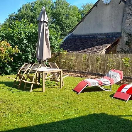 Casa de Férias De L'huilerie *