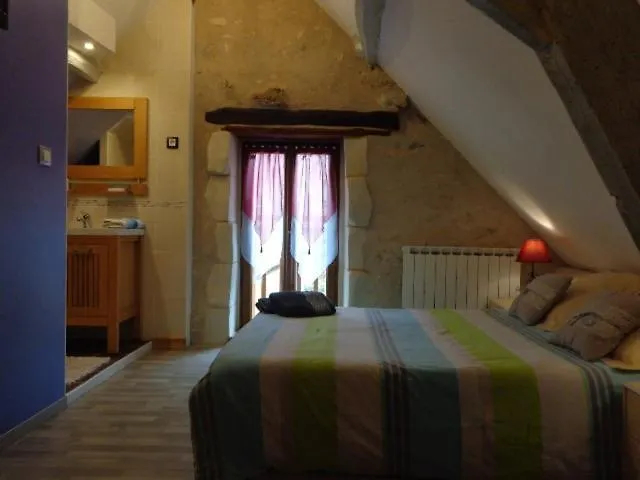 Сasa de vacaciones De L'huilerie *