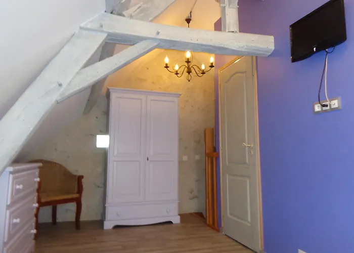 בית נופש De L'huilerie