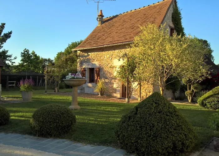 בית נופש De L'huilerie Pleumartin