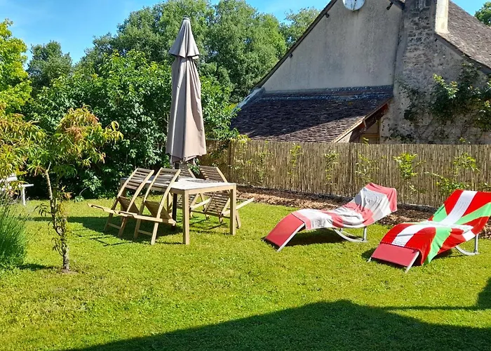 בית נופש De L'huilerie *