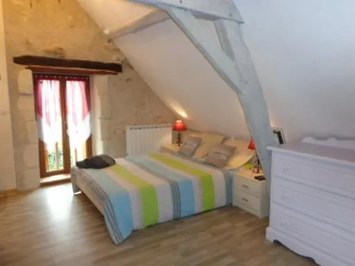 בית נופש De L'huilerie *